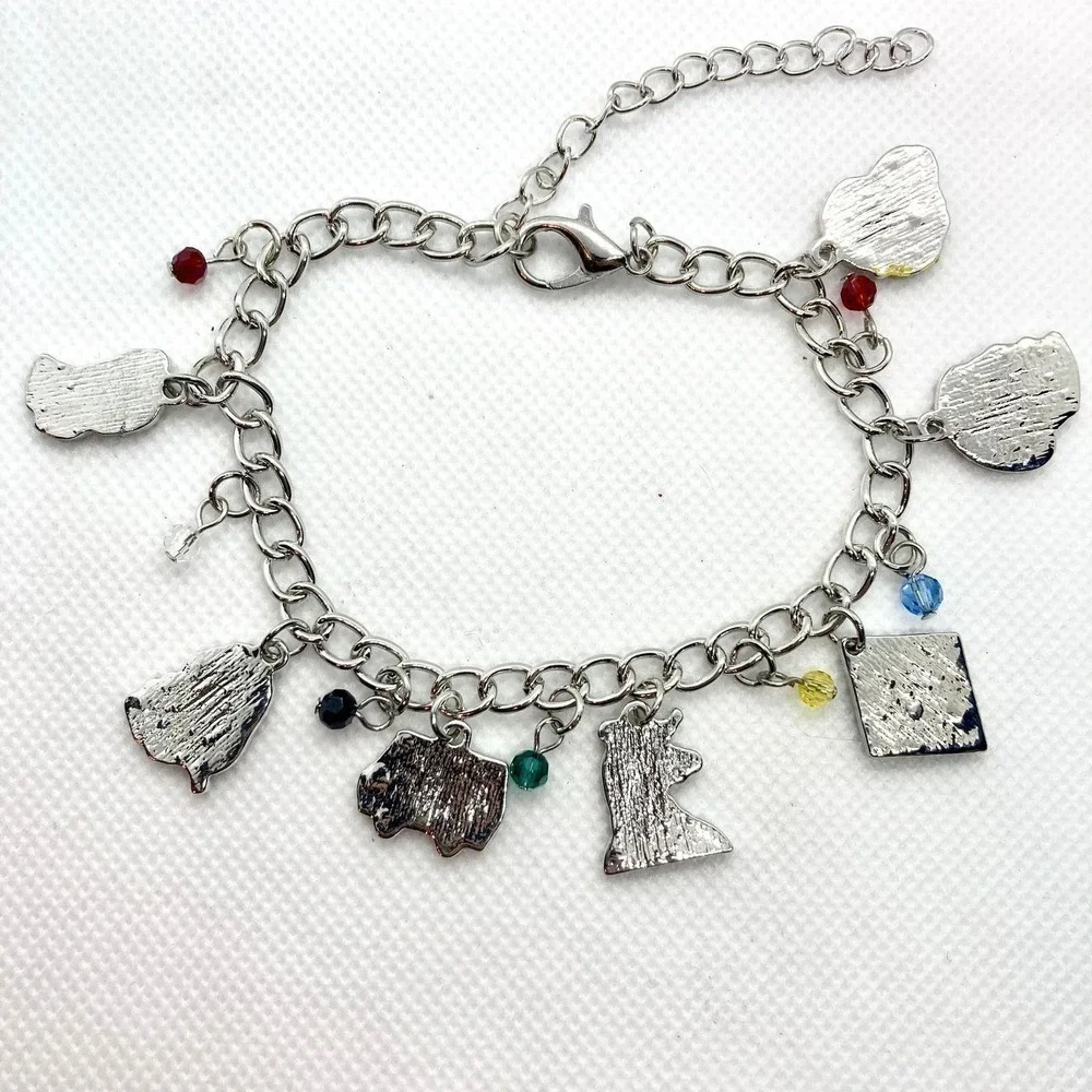 Scooby-Doo Charm Bracelet